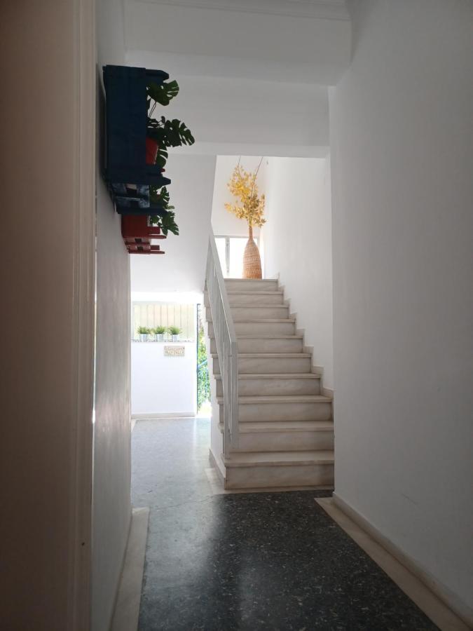 Seaside Family Apartment Loutraki 外观 照片