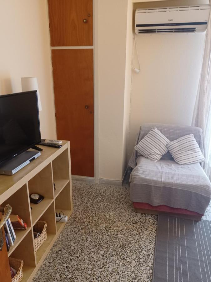 Seaside Family Apartment Loutraki 外观 照片